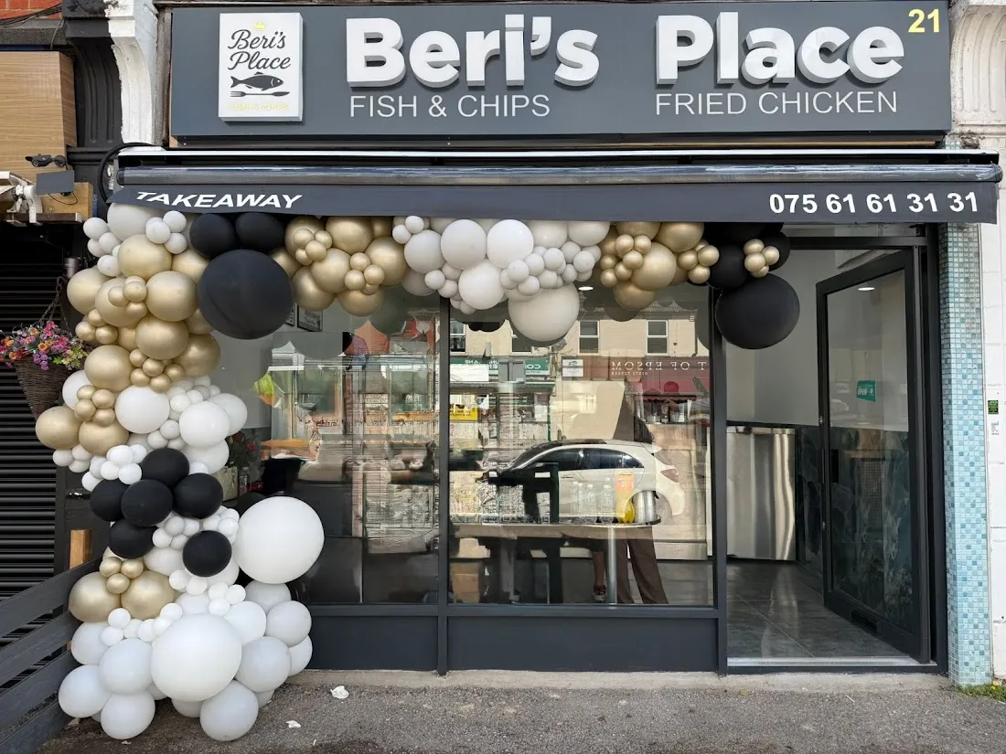 Beri’s Place Fish & Chips